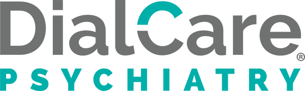 The Official DialCare Psychiatry Logo